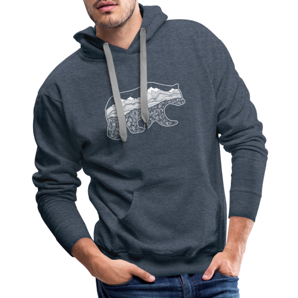 Bearscape hoodie hotsell