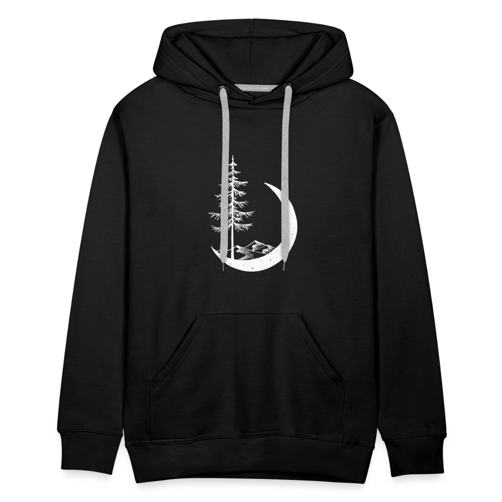 Stand Tall Classic Hoodie - black