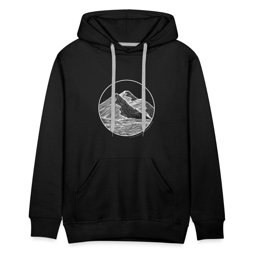 Mountain Classic Hoodie - black