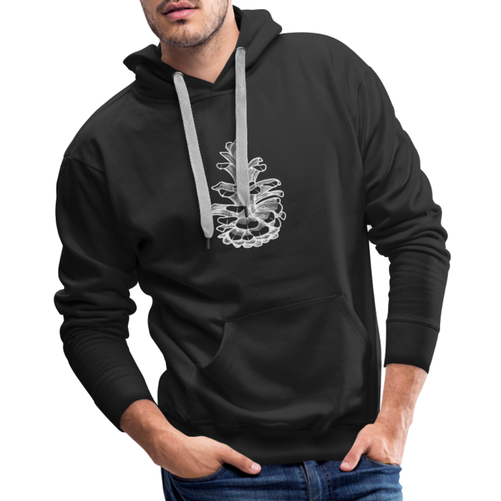 Pinecone Classic Hoodie - black