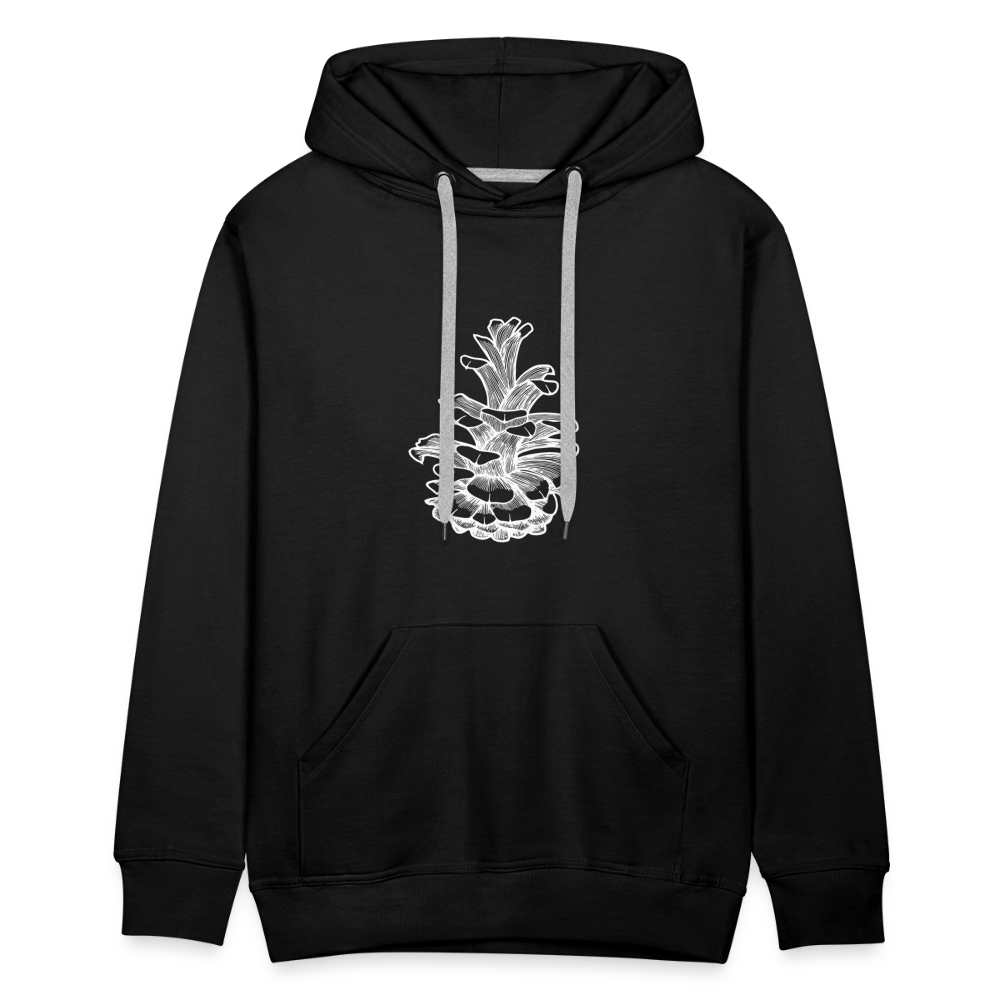 Pinecone Classic Hoodie - black